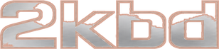 2kbd লোগো